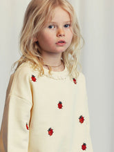 Laden Sie das Bild in den Galerie-Viewer, Ladybugs Lace Sweatshirt