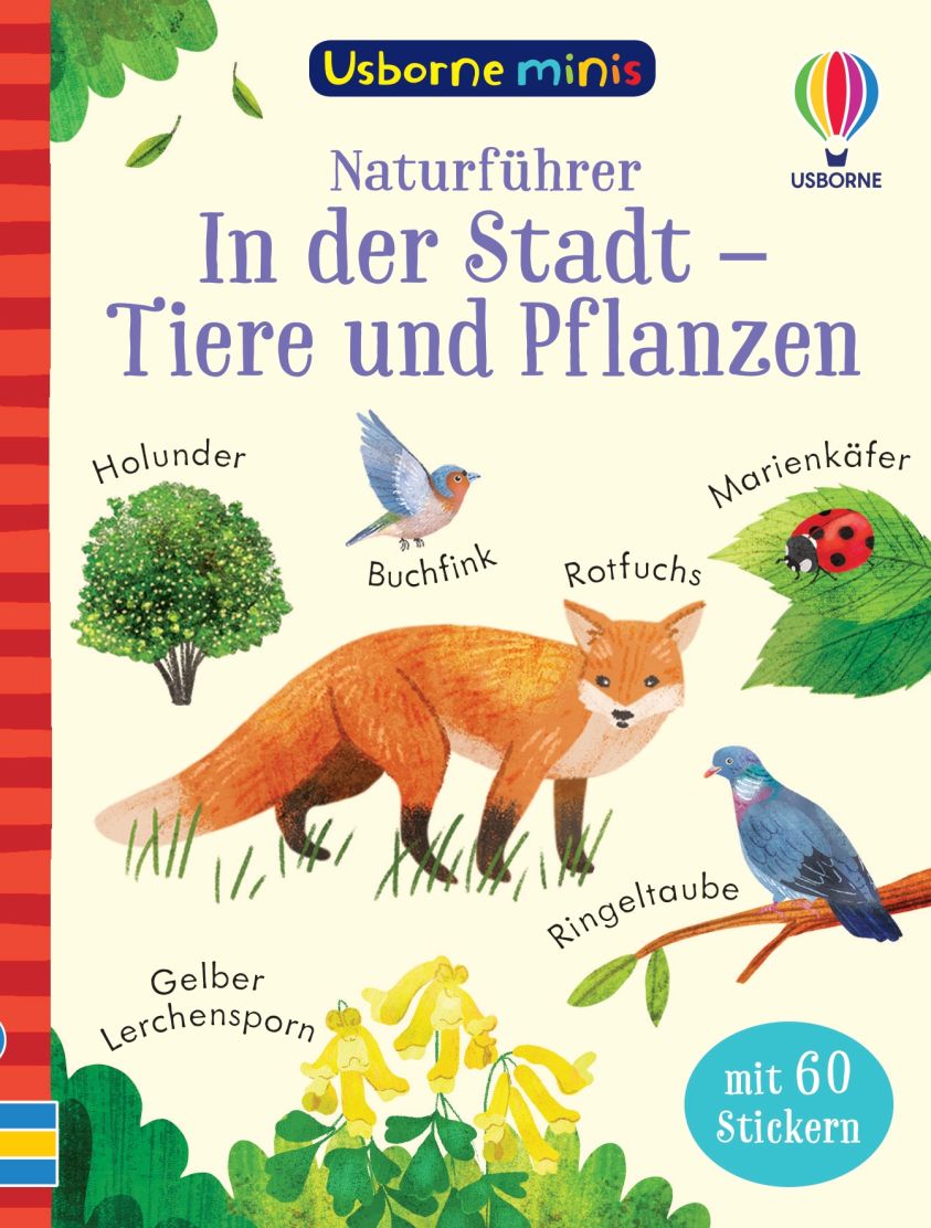 Naturführer: In der Stadt - Tiere und Pflanzen