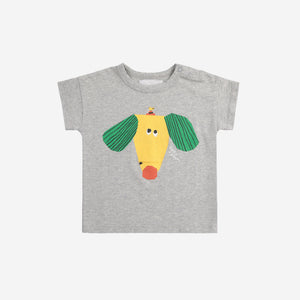 Baby Happy Dog T-Shirt