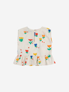 Baby Garden Party all over woven Bluse