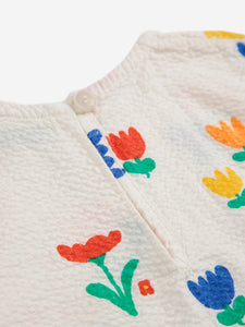 Baby Garden Party all over woven Bluse