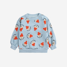 Laden Sie das Bild in den Galerie-Viewer, Baby Morning Egg all over Sweatshirt