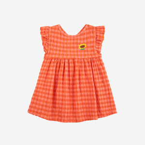 Baby Vichy woven Kleid