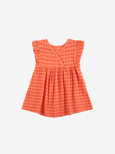 Laden Sie das Bild in den Galerie-Viewer, Baby Vichy woven Kleid