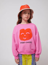 Laden Sie das Bild in den Galerie-Viewer, Joyful Face Sweatshirt