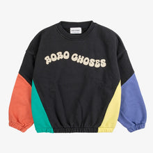 Laden Sie das Bild in den Galerie-Viewer, Wavy Bobo Choses Sweatshirt