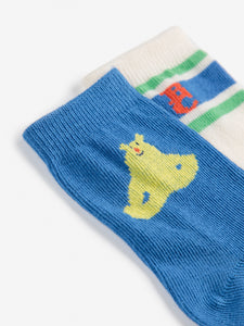 Baby Hug Me Bear Socken Pack