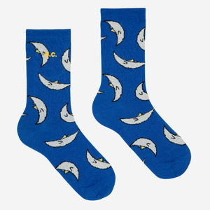 Beneath the Moon all over Socken