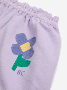 Baby Pansy Flowers Paperbag Hose