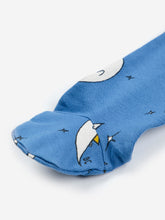 Laden Sie das Bild in den Galerie-Viewer, Baby Beneath The Moon Leggings mit Fuß