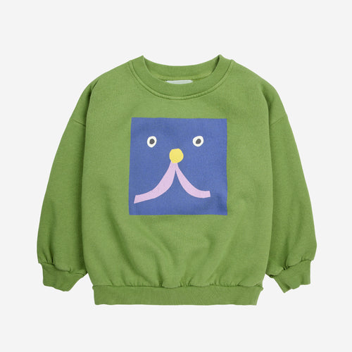 Funny Face Sweatshirt