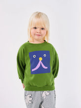 Laden Sie das Bild in den Galerie-Viewer, Funny Face Sweatshirt