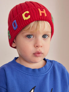 Baby Bobo Choses Knitted Beanie