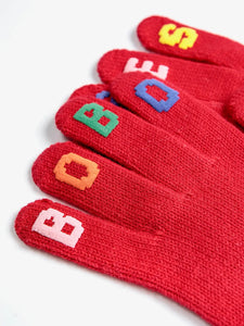 Bobo Choses Knitted Handschuhe