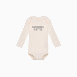 Body CLUB DE PETITS Grey