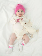 Laden Sie das Bild in den Galerie-Viewer, Cutie Socken Happy Pink