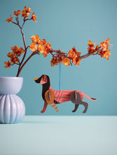 Laden Sie das Bild in den Galerie-Viewer, Lucky Charm Dachshund