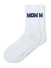 Laden Sie das Bild in den Galerie-Viewer, MOM Socken College Blue