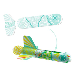 Do it yourself: Fliegende Fische