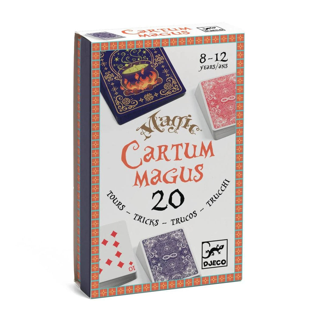 Zaubertricks: Cartum Magus