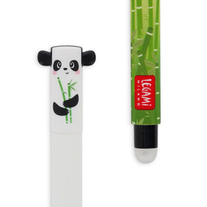 Radierbarer Gelstift Panda