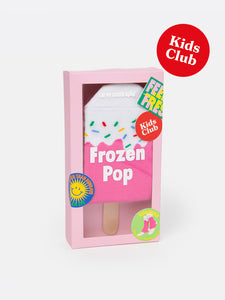 Frozen Pop Strawberry Socken