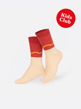 Laden Sie das Bild in den Galerie-Viewer, Hot Dog Socken