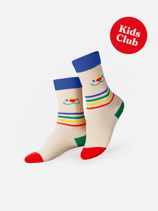 Jolly Bear Socken