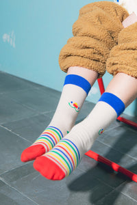 Jolly Bear Socken