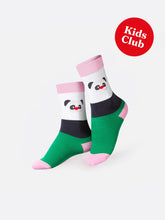 Laden Sie das Bild in den Galerie-Viewer, Lazy Panda Socken