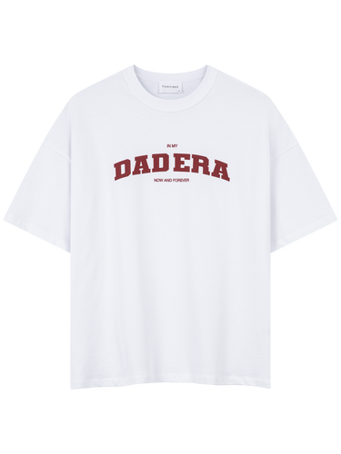 DAD ERA T-Shirt burgundy