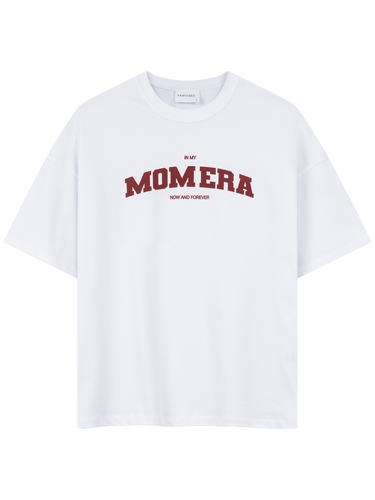 MOM ERA T-Shirt burgundy