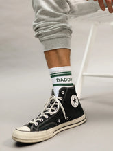 Laden Sie das Bild in den Galerie-Viewer, Striped Daddy Socken