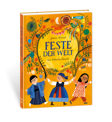 Feste der Welt ab 4J.