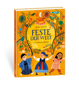 Feste der Welt ab 4J.