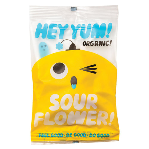 Fruchtgummi Sour Flower