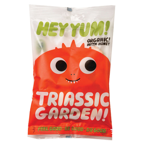 Fruchtgummi Triassic Garden