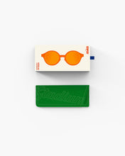 Laden Sie das Bild in den Galerie-Viewer, Sonnenbrille SUN KIDS Orange Smash