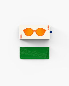 Sonnenbrille SUN KIDS Orange Smash