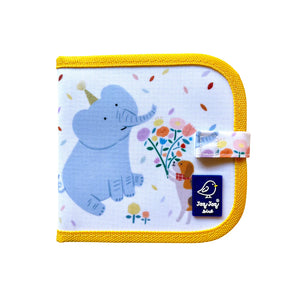 Mini-Malbuch Elefant mit 4 Wishy Washy Stiften