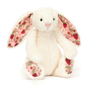 Blossom Cream Bunny 'Berry'