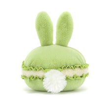 Laden Sie das Bild in den Galerie-Viewer, Dainty Dessert Bunny Macaron