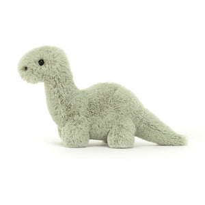 Fossiliy Brontosaurus Mini