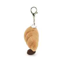 Laden Sie das Bild in den Galerie-Viewer, Amuseables Croissant Bag Charm