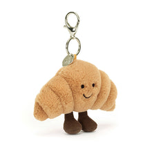 Laden Sie das Bild in den Galerie-Viewer, Amuseables Croissant Bag Charm