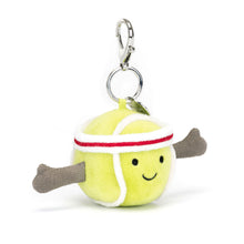 Laden Sie das Bild in den Galerie-Viewer, Amuseables Sports Tennisball Charm