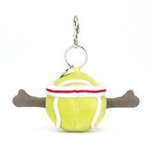 Laden Sie das Bild in den Galerie-Viewer, Amuseables Sports Tennisball Charm