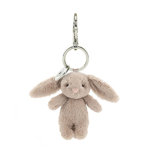 Bashful Beige Bunny Bag Charm Konfettiwolke