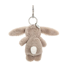 Laden Sie das Bild in den Galerie-Viewer, Bashful Beige Bunny Bag Charm