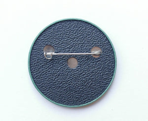 Großer Button „Schulkind“